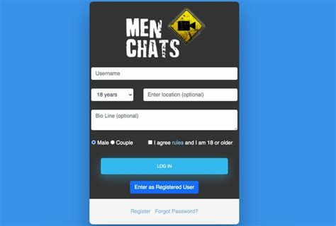 menschats|Free Gay Chat Rooms .